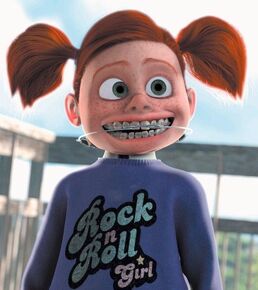 pic Finding Nemo Wake Up Fishy darla sherman disney s sebastian