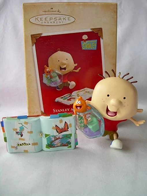 Hallmark Ornament Stanley Wiki Fandom