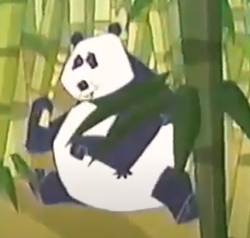 Panda | Stanley Wiki | Fandom