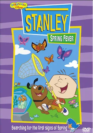 Spring Fever (DVD) | Stanley Wiki | Fandom