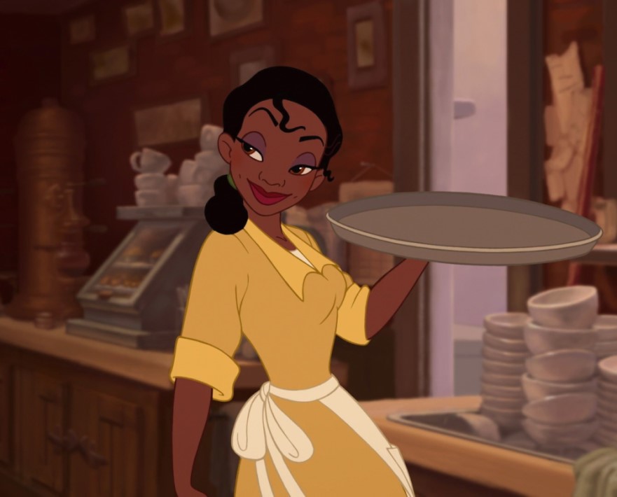 The Princess and the Frog' gave black girls their first taste of