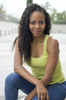 Danielle Moné Truitt | Disneys The Princess and the Frog Wiki | Fandom