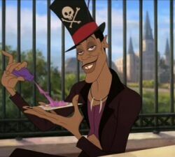 Dr. Facilier, Disneys The Princess and the Frog Wiki