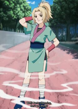 Tsunade | Japanese Anime Wiki | Fandom