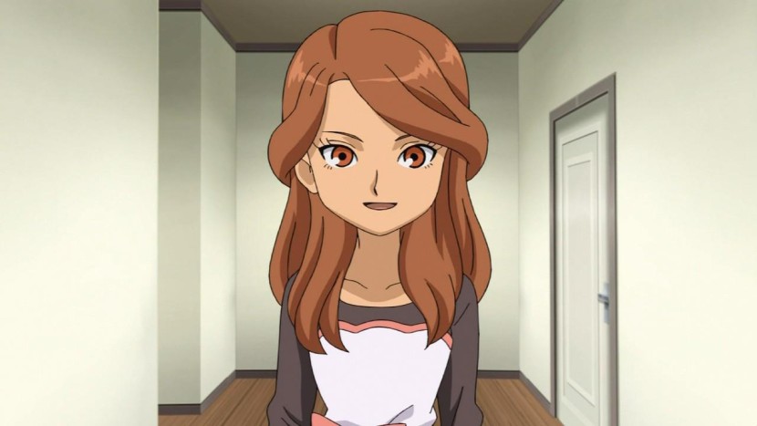 Endou Natsumi Japanese Anime Wiki Fandom