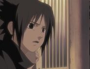 Sasuke wonders what is wrong with his older brother.