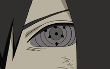 Sasuke's Rinnegan 2