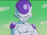 Frieza realized that Goku is Bardock and Gine's son