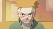 Naruto tells Jiraiya that he accepts his training offer, but he will not forget about Sasuke.