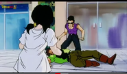 Videl tells them to leave