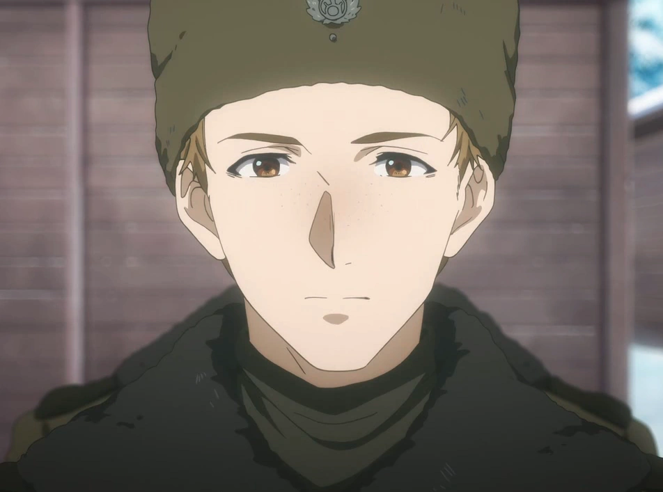 Aidan Field | Japanese Anime Wiki | Fandom