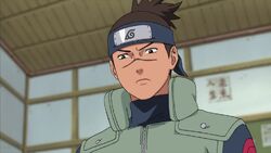 The Rise of Iruka