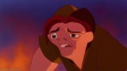 "What?"- after Frollo reveals the truth about his mother