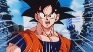 Goku see Majin Vegeta kill people at the tournament