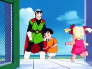 Gohan,KrillinAndMarron