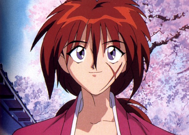 Himura Kenshin Tea