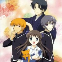 Fruits Basket 2001 Anime Japanese Anime Wiki Fandom Just like you wouldn't say, 'i know 3,000 kanjis.' however, americans do like to bung the seeing english borrowed anime from japanese, the traditional way of pluralizing it would be to leave it alone (anime cannot take the plural marker. fruits basket 2001 anime japanese