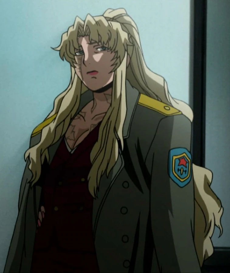 Balalaika | Japanese Anime Wiki | Fandom