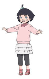 Uzumaki Himawari