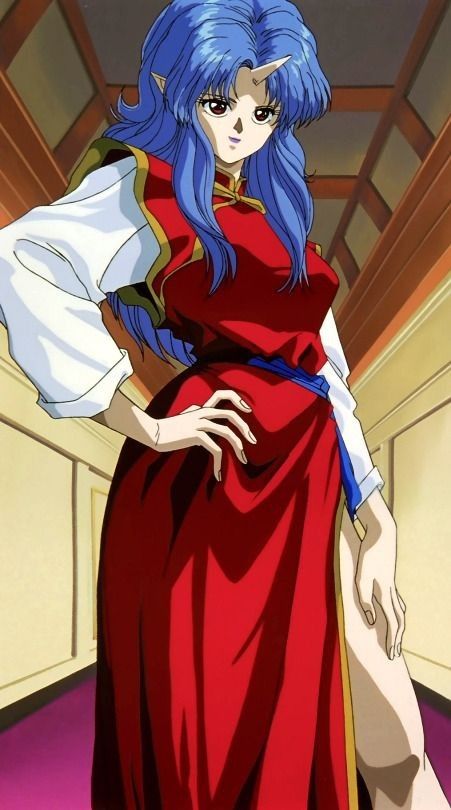 Botan, Japanese Anime Wiki