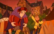 Quasimodo in I"d Stick With You