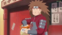 Choji in Part II