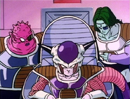 Frieza in Bardock - Father of Goku