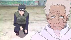 Uchiha Shisui, Japanese Anime Wiki