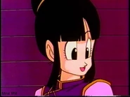 Chi-Chi smiles