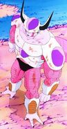 Frieza second form