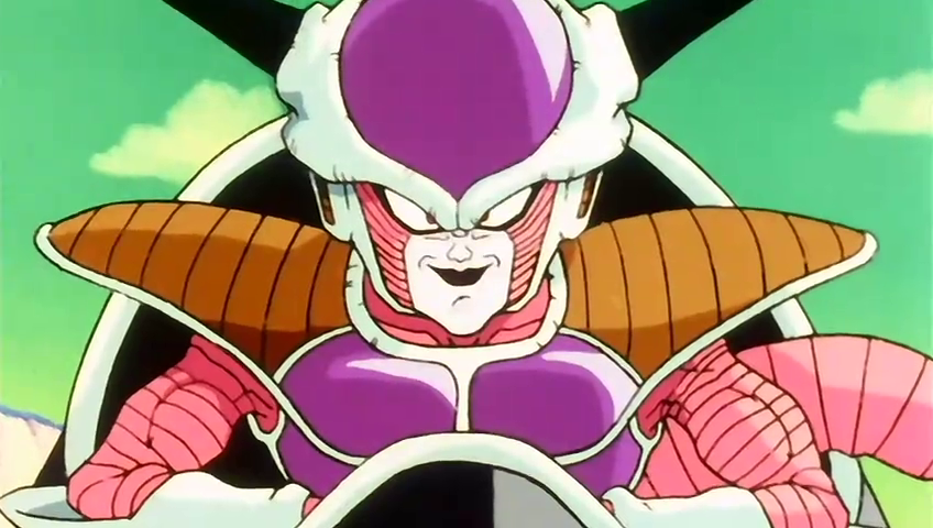 Cell & Frieza NEW Transformations from 1997 LOST Dragon Ball GT