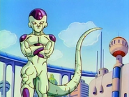 Frieza appears on the Fusion Reborn