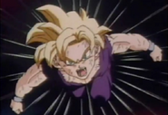 Ssj teen gohan