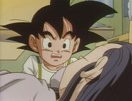 Goku Jr. tells her that he'll listen to her for now on, and that he wants her to get better