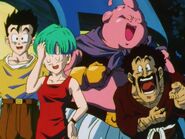 Buu having fun