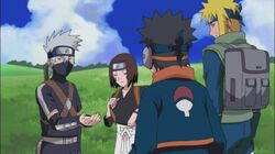 Rin Nohara (Naruto Series), Heroes unite Wikia