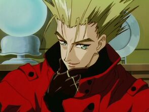 Vash The Stampede, Wiki Photon Nova