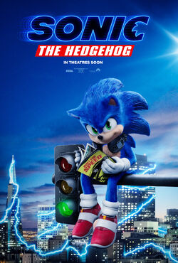 Sonic movie 5, Japanese Anime Wiki