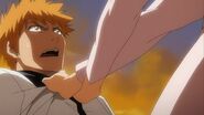 Ichigo says this not enough to bring him down