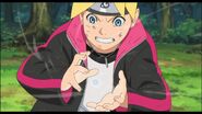 Boruto completes his Rasengan training.