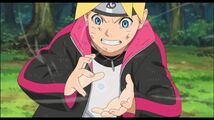 Boruto mini rasengan