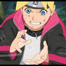 Uzumaki Boruto Japanese Anime Wiki Fandom