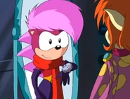 Sonia the Hedgehog