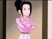 Chi-Chi gets impatient