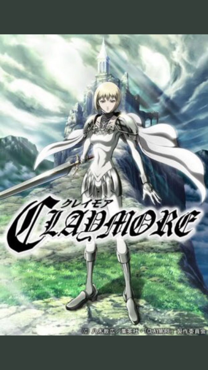 Claymore (Anime) | Japanese Anime Wiki | Fandom Claymore (Anime) | Japanese Anime Wiki | Fandom