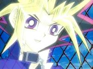 Yami Yugi tells Yugi that they share the same friends