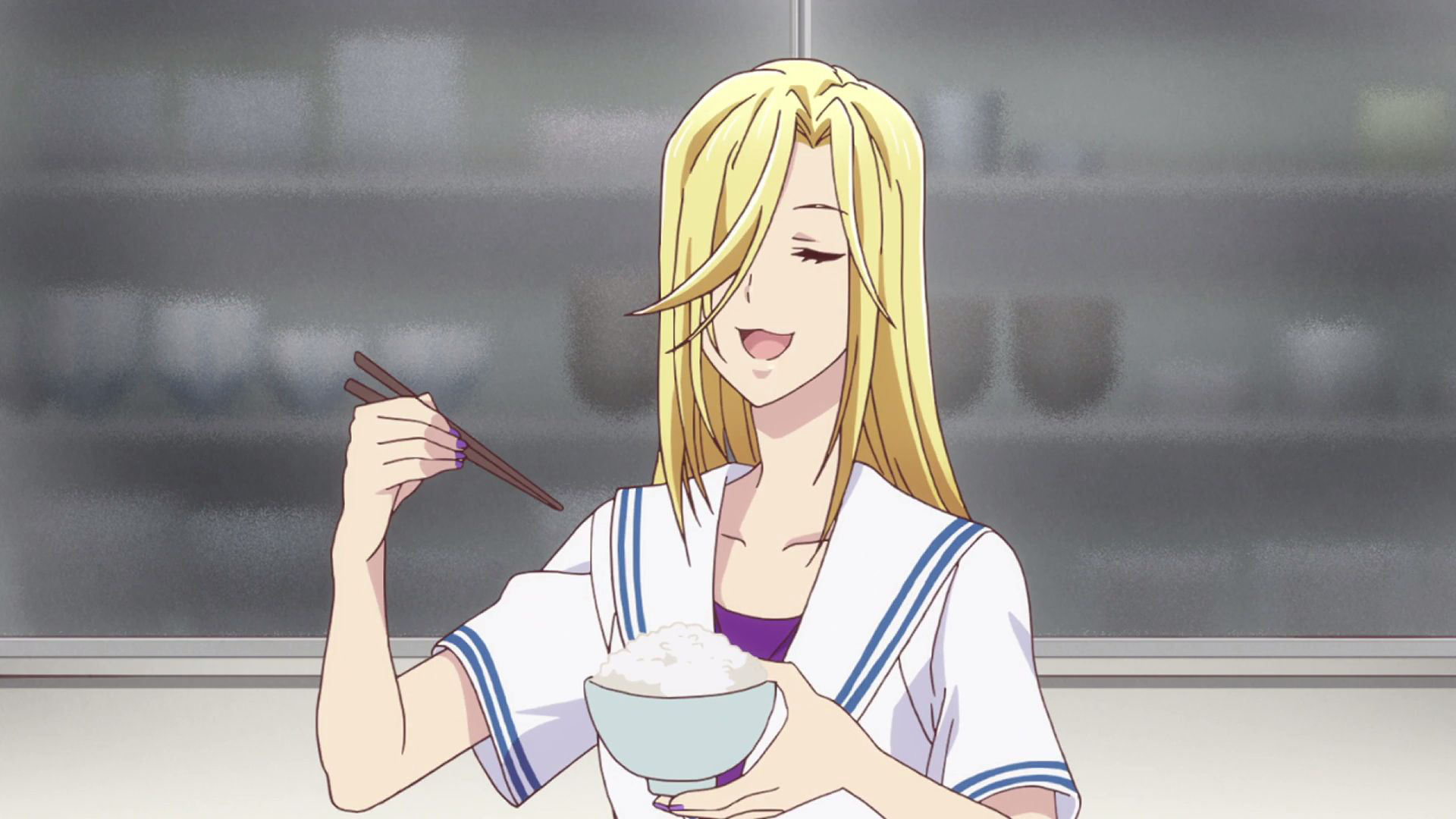 Fruits Basket Uotani