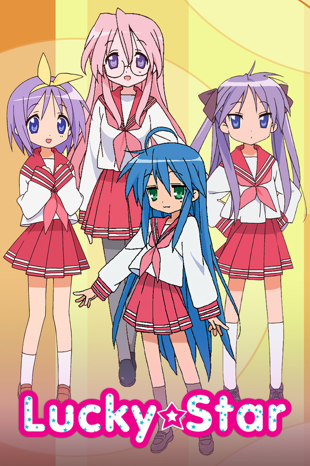 Lucky Star (Anime) | Japanese Anime Wiki | Fandom Lucky Star (Anime) | Japanese Anime Wiki | Fandom