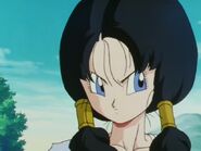 Videl is just coming back