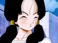 Videl laughs